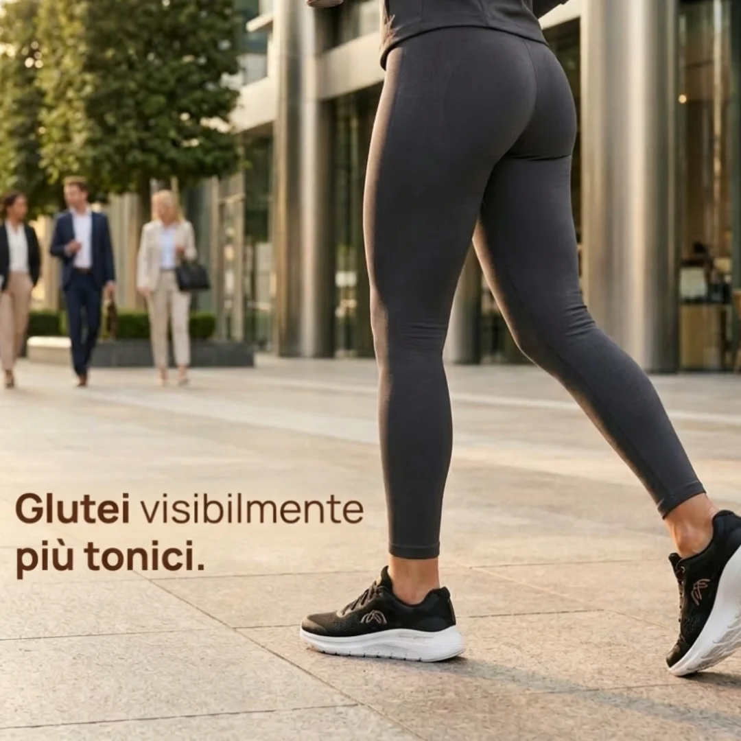 Attivazione glutei: glutei tonici e sodi