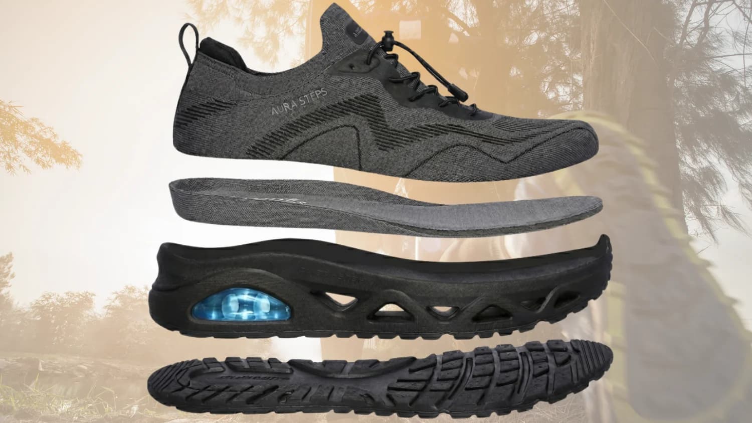 Struttura interna AuraSteps