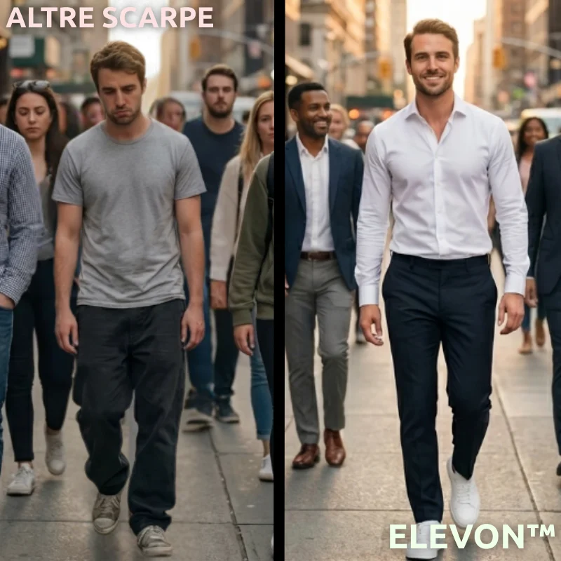 Postura e presenza fisica