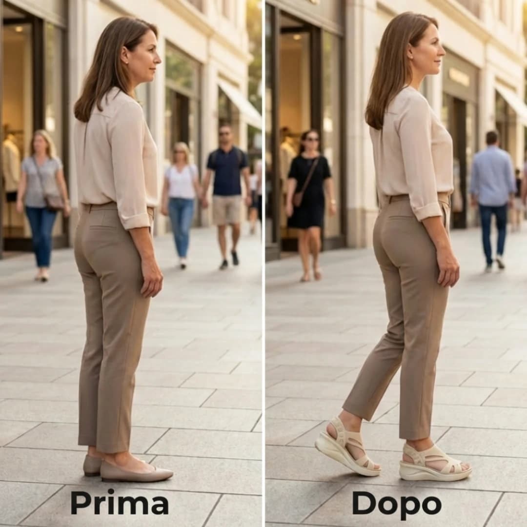 Prima e dopo con Semor