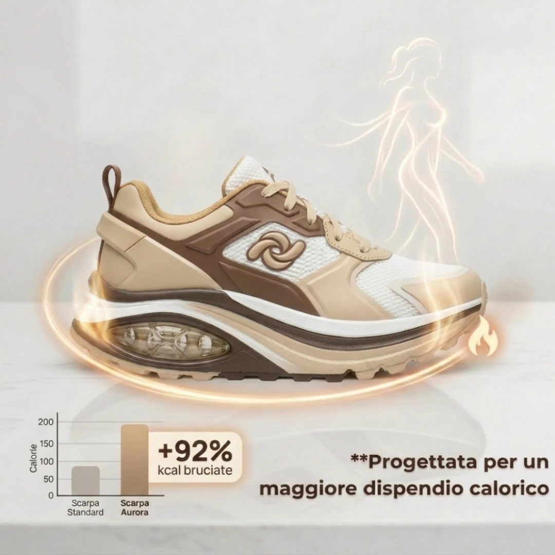 Suola antiscivolo leggera