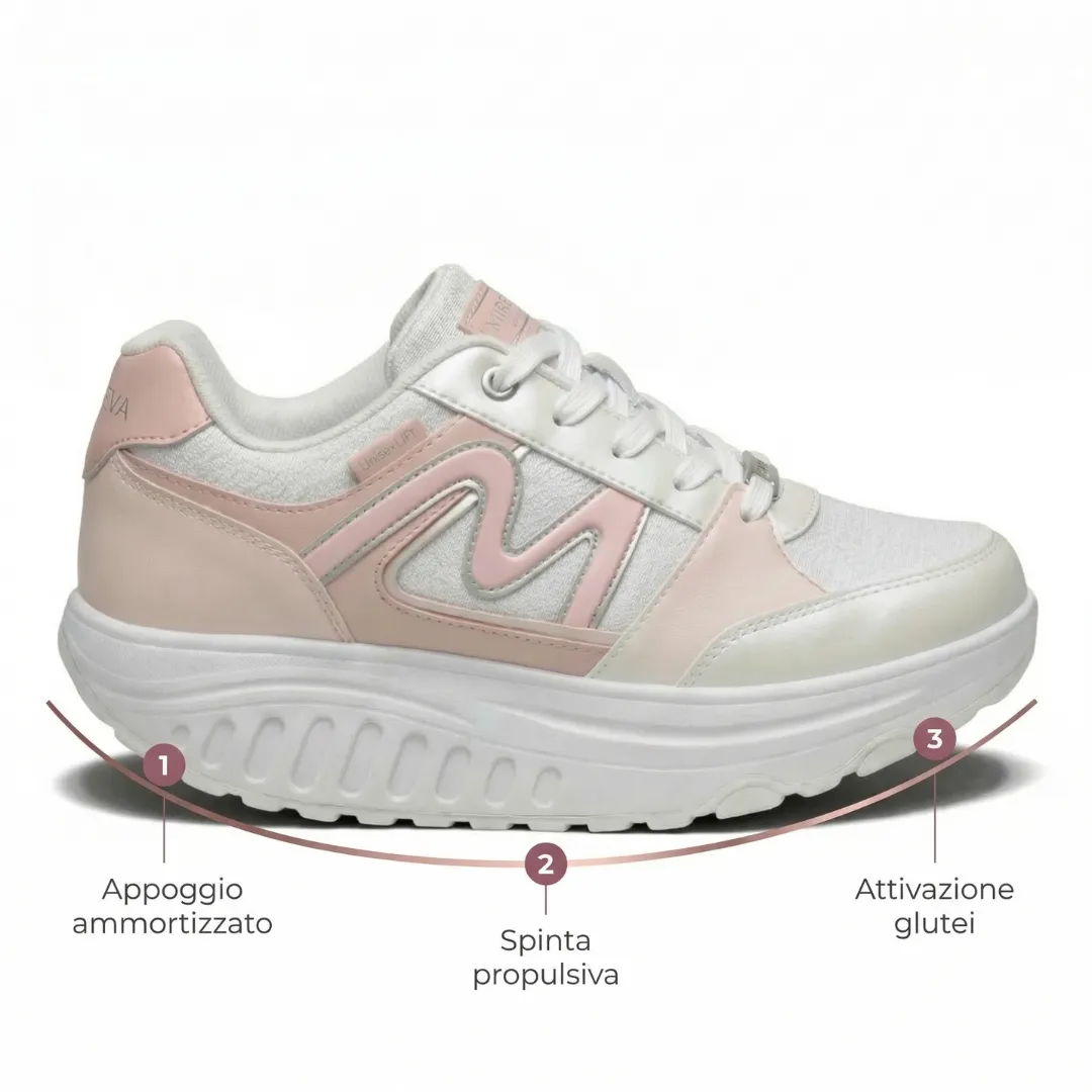 Soletta StepRelief a micro-rilievi