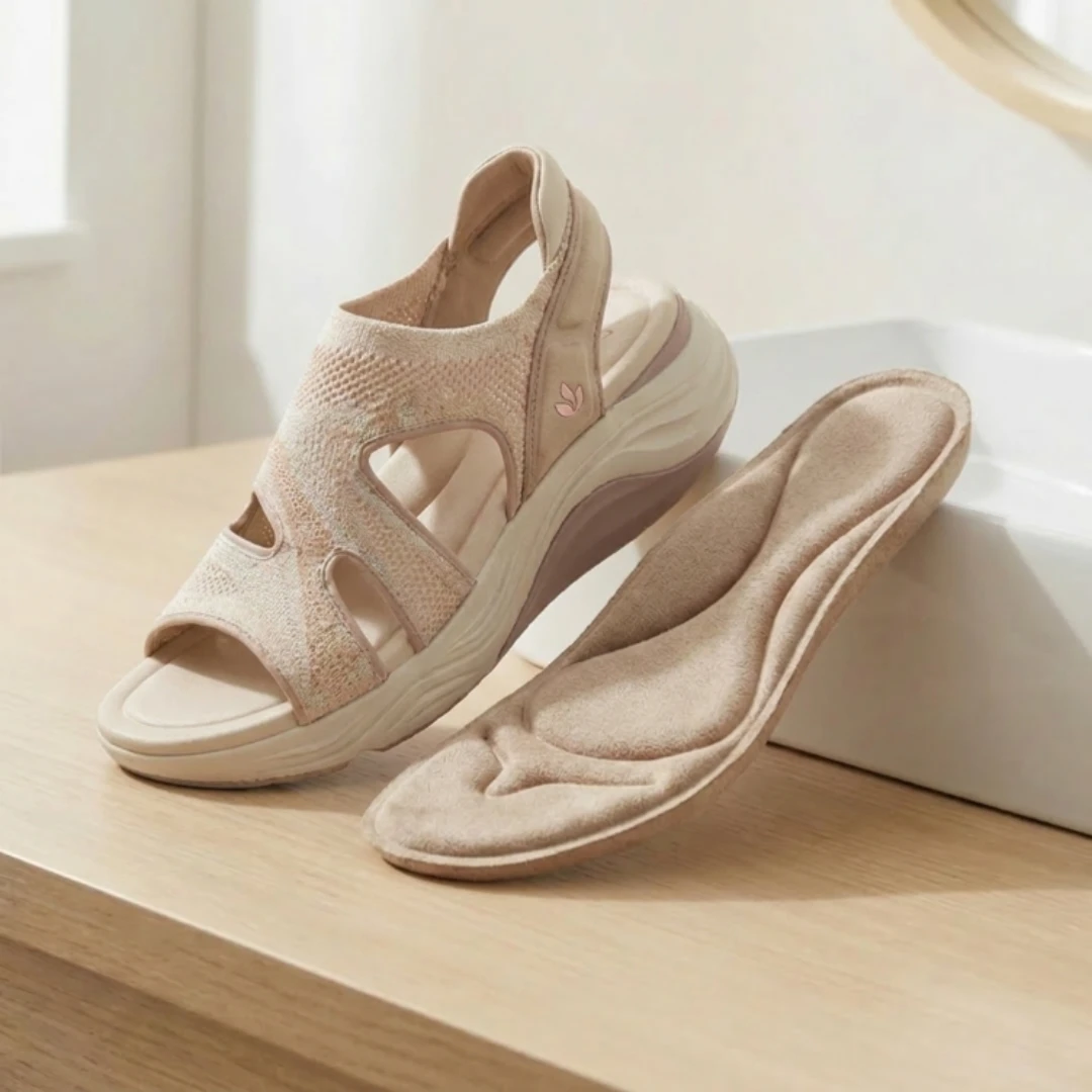 Soletta in memory foam