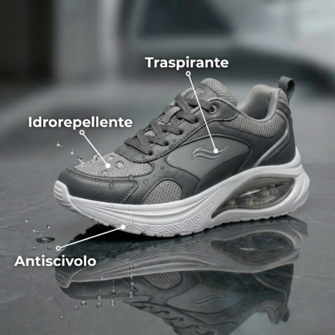Traspirante e impermeabile