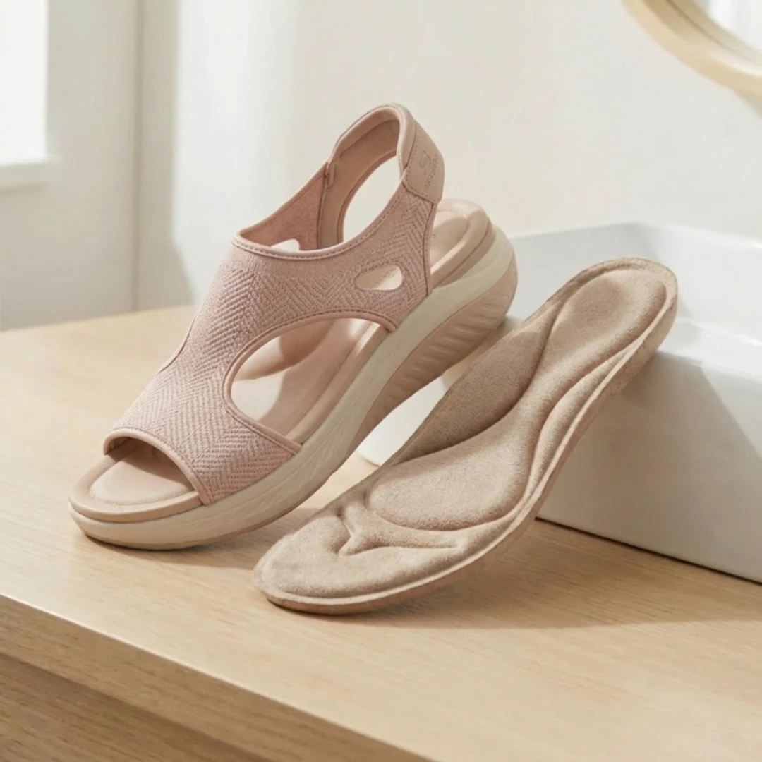 Soletta in memory foam